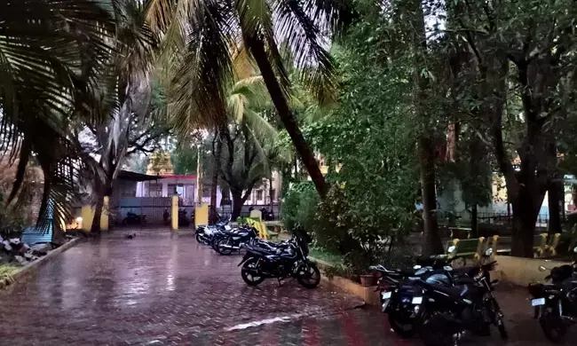 ರಾಯಚೂರು ಜಿಲ್ಲೆಯ ವಿವಿಧೆಡೆ ನಾಲ್ಕು‌ ದಿನಗಳ ಕಾಲ ಮಳೆ ಸಾಧ್ಯತೆ