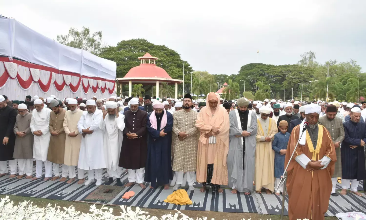 ಕಲಬುರಗಿ | 621ನೇ ಹಝರತ್ ಖ್ವಾಜಾ ಬಂದಾ ನವಾಝ್ ಉರೂಸ್ ಆರಂಭ