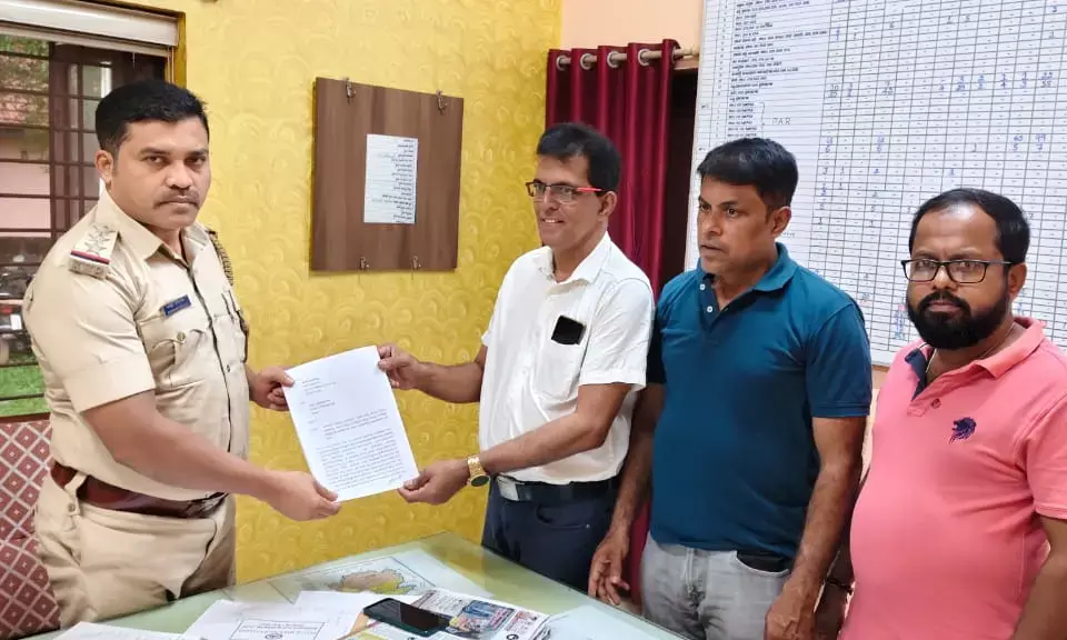 ಫೇಸ್‌ಬುಕ್ ಪೋಸ್ಟ್‌ನಲ್ಲಿ ಪ್ರಧಾನಿ ಅವಹೇಳನ ಆರೋಪ: ಪುತ್ತೂರು ಪುಡಾ ಅಧ್ಯಕ್ಷರಿಂದ ಪ್ರತಿದೂರು