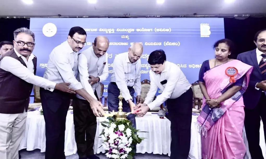 ಗ್ರಾಹಕರ ದೂರು ನಿರ್ವಹಣೆಗೆ ಡಿಜಿಟಲ್ ಪೋರ್ಟಲ್: ಬೆಸ್ಕಾಂ ಎಂಡಿ ಡಾ.ಎನ್.ಶಿವಶಂಕರ್