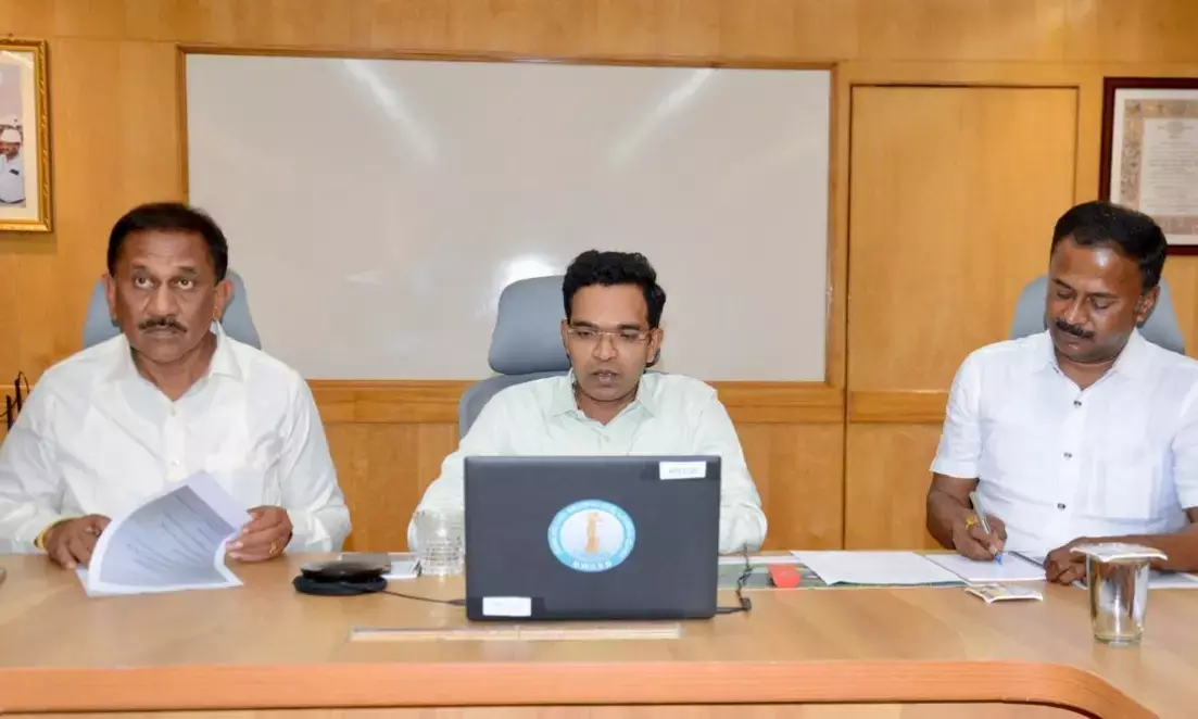 ಕೆಆರ್‌ಎಸ್‍ನಲ್ಲಿ ಶಾಶ್ವತವಾಗಿ ‘ಕಾವೇರಿ ಆರತಿ’ : ವಿ.ರಾಮ್ ಪ್ರಸಾತ್ ಮನೋಹರ್