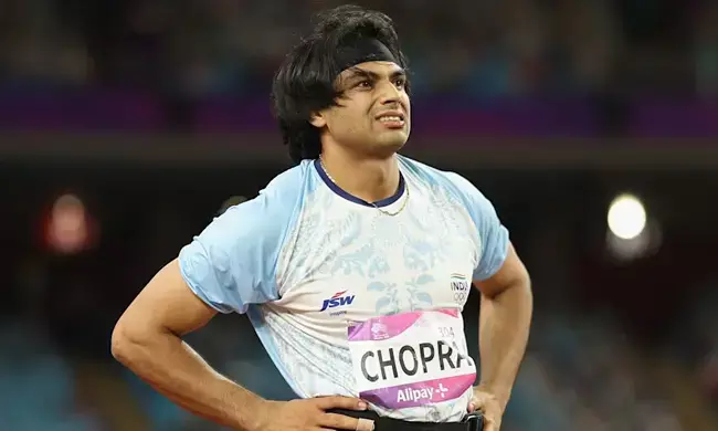 ನೀರಜ್ ಚೋಪ್ರಾಗೆ ಗೌರವ ಲೆಫ್ಟಿನೆಂಟ್ ಕರ್ನಲ್ ಹುದ್ದೆ ಪ್ರದಾನ