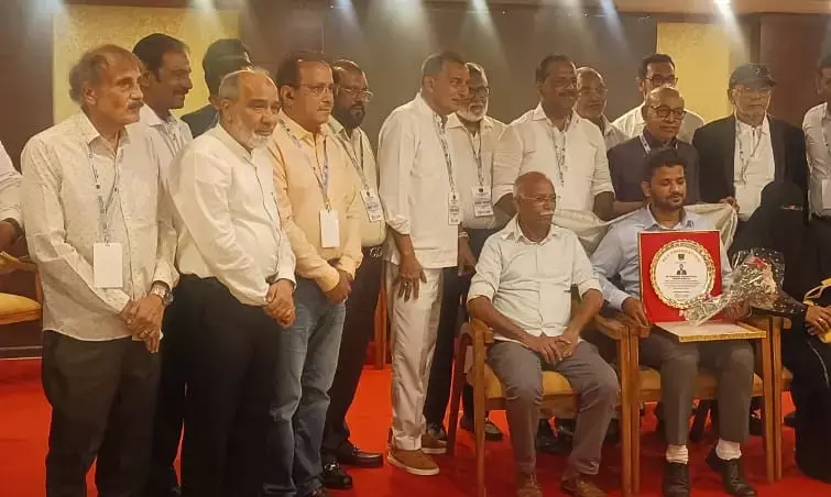 ಶ್ರಮ, ಛಲದಿಂದ ಉತ್ತಮ ಭವಿಷ್ಯ ರೂಪಿಸಲು ಸಾಧ್ಯ: ಸ್ಪೀಕರ್ ಯು.ಟಿ. ಖಾದರ್