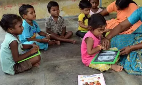 ಬಳ್ಳಾರಿ | ಮೇ 15ರಂದು ಬಾಲ ಚೈತನ್ಯ ಮಕ್ಕಳ ಆರೈಕೆ ಕೇಂದ್ರಗಳ ಚಾಲನಾ ಕಾರ್ಯಕ್ರಮ