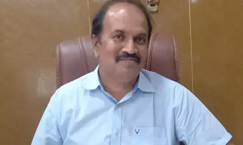 ಗುಡುಗು-ಸಿಡಿಲಿನಿಂದಾಗುವ ಅನಾಹುತ ತಪ್ಪಿಸಲು ಮುನ್ನೆಚ್ಚರಿಕೆ ಸೂಚನೆ ಪಾಲಿಸಿ : ಡಿಹೆಚ್‌ಓ ಡಾ.ಯಲ್ಲಾ ರಮೇಶ್ ಬಾಬು