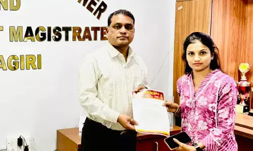 Photo of Letter of appeal