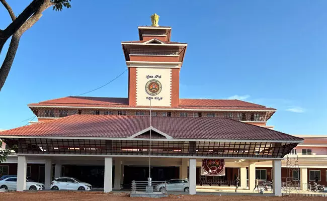 ಮಂಗಳೂರು: ನಾಳೆ ನೂತನ ಜಿಲ್ಲಾಧಿಕಾರಿ ಕಚೇರಿ ʼಪ್ರಜಾಸೌಧʼ ಉದ್ಘಾಟನೆ