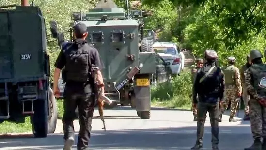 ಪುಲ್ವಾಮಾ: ಭದ್ರತಾ ಪಡೆಗಳಿಂದ ಮೂವರು ಉಗ್ರರ ಹತ್ಯೆ