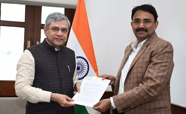 Photo of Letter of appeal