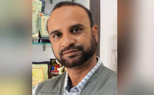 ಕಲಬುರಗಿ | ಕಲಾವಿದ ರೆಹಮಾನ್ ಪಟೇಲ್‌ಗೆ ಕರ್ನಾಟಕ ಲಲಿತಕಲಾ ಅಕಾಡೆಮಿ ಪ್ರಶಸ್ತಿ