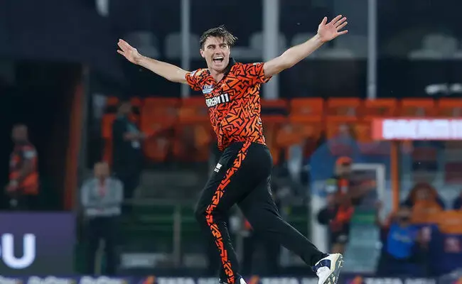 ಎಸ್‌ ಆರ್‌ ಎಚ್‌ ಗೆ ಪ್ಯಾಟ್ ಕಮಿನ್ಸ್ ಮರು ಸೇರ್ಪಡೆ?