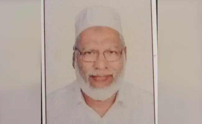 ಕಿನ್ಯ ಕೇಂದ್ರ ಜುಮಾ‌ ಮಸೀದಿ ಅಧ್ಯಕ್ಷರಾಗಿ ಅಬೂಸಾಲಿ ಹಾಜಿ ಆಯ್ಕೆ