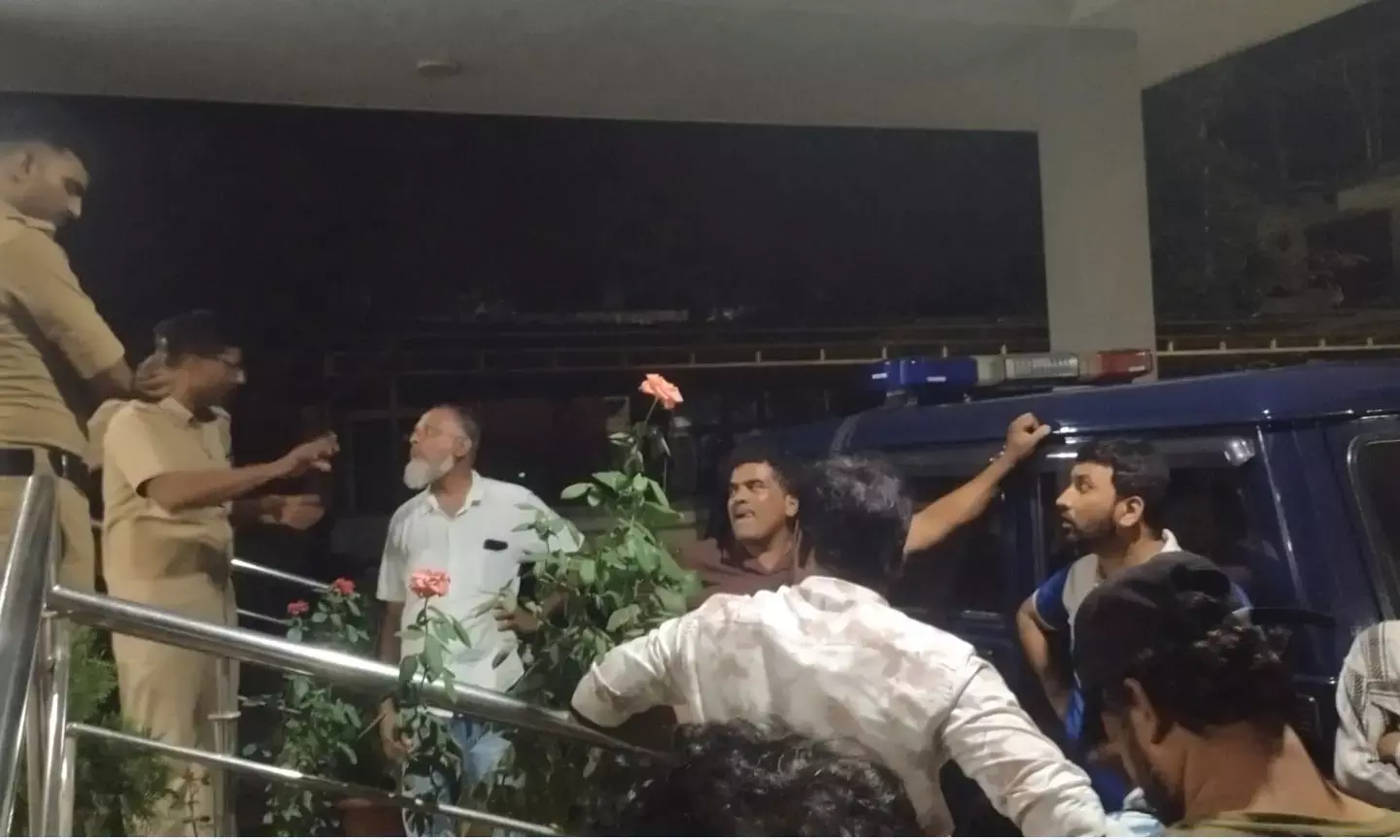 ಘಾಟ್ ಪ್ರದೇಶದಲ್ಲಿ ಬಸ್ಸಿನಿಂದಿಳಿದು ಪ್ರಯಾಣಿಕ ನಾಪತ್ತೆ: ದೂರು ದಾಖಲು