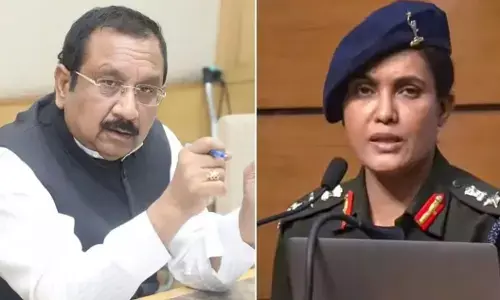 ಕರ್ನಲ್ ಸೋಫಿಯಾ ಕುರೇಶಿ ವಿರುದ್ಧದ ಹೇಳಿಕೆಗೆ ಎಫ್‌ಐಆರ್: ಸುಪ್ರೀಂಕೋರ್ಟ್ ಮೊರೆ ಹೋದ ಮಧ್ಯಪ್ರದೇಶ ಸಚಿವ