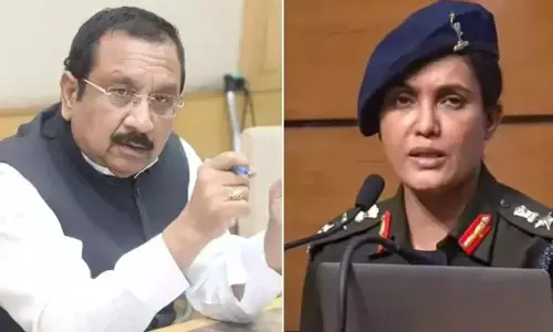 ಇಂತಹ ಹೇಳಿಕೆಗಳನ್ನು ನೀಡುವುದು ಓರ್ವ ಸಚಿವರಿಗೆ ಸೂಕ್ತವೇ?: ಸೋಫಿಯಾ ಕುರೇಶಿ ವಿರುದ್ಧ ವಿವಾದಾತ್ಮಕ ಹೇಳಿಕೆ ನೀಡಿದ್ದ ಮಧ್ಯಪ್ರದೇಶ ಸಚಿವನಿಗೆ ಸುಪ್ರೀಂ ಕೋರ್ಟ್ ತರಾಟೆ