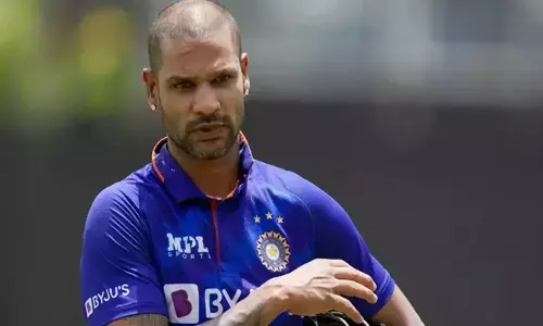 Shikhar Dhawan