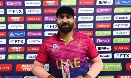 ಬಾಂಗ್ಲಾದೇಶ ವಿರುದ್ಧ ಟಿ20 ಸರಣಿ | ಯುಎಇ ಕ್ರಿಕೆಟ್ ತಂಡದ ನಾಯಕನಾಗಿ ಮುಹಮ್ಮದ್ ವಸೀಂ ನೇಮಕ