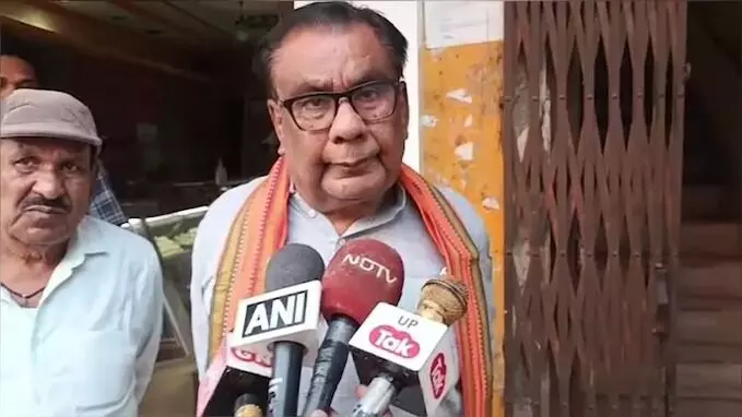 ಅಶ್ಲೀಲ ವಿಡಿಯೊ ವೈರಲ್; ಉತ್ತರ ಪ್ರದೇಶದ ಬಿಜೆಪಿ ಮುಖಂಡ ವಜಾ