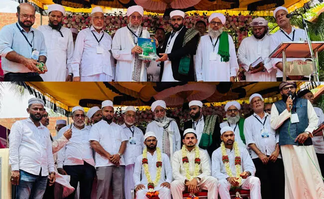 ಮುಲ್ಕಿ: ಸಾದಾತ್ ವಲಿಯ್ಯ್ ಝಿಕ್ರ್ ಸ್ವಲಾತ್ ಮಜ್ಲಿಸ್‌ನ 21ನೇ ವಾರ್ಷಿಕ ಸಮಾರಂಭ