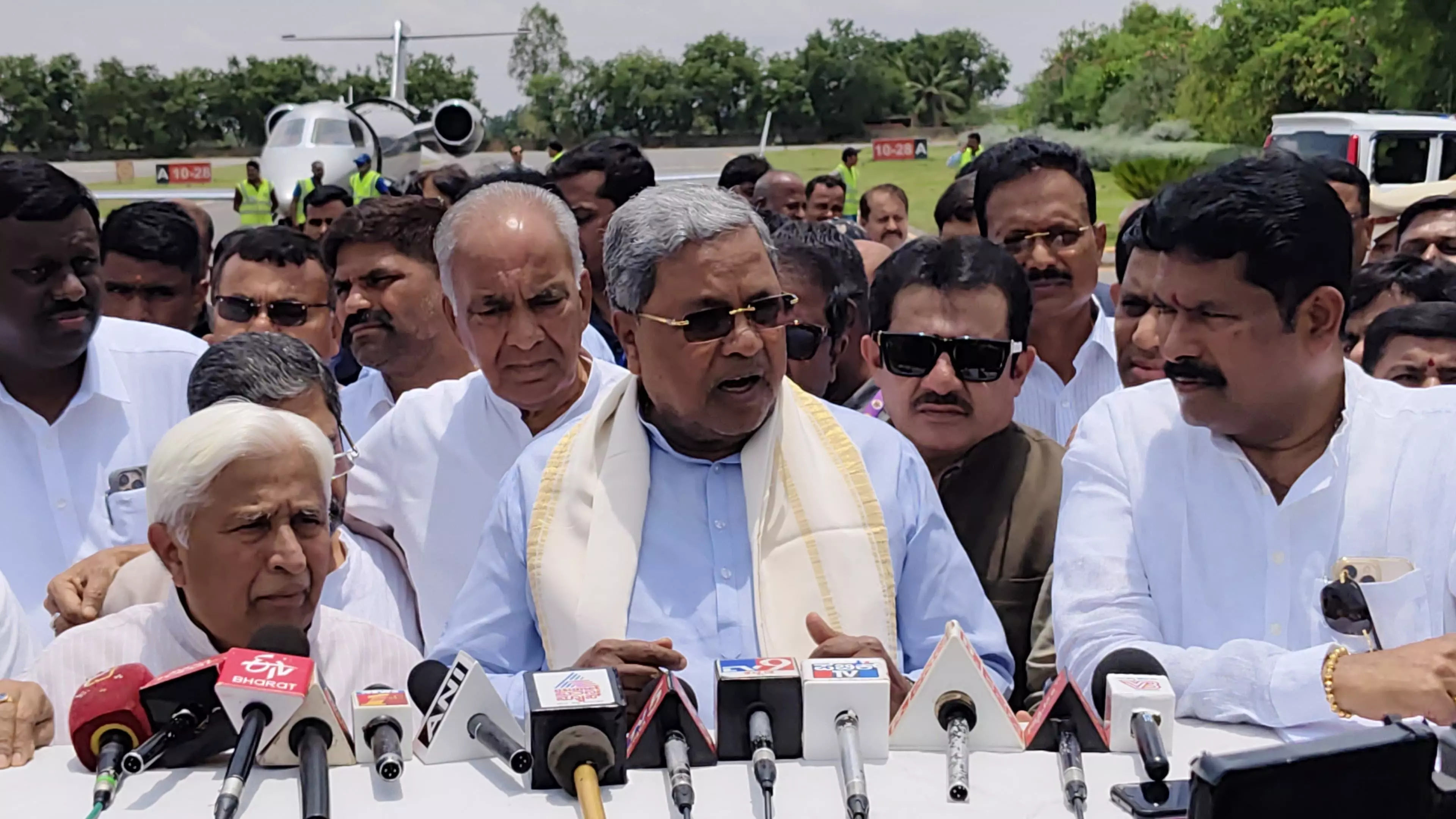 ಗ್ಯಾರಂಟಿಗಳಿಗೆ ಹಣದ ಕೊರತೆಯಿಲ್ಲ : ಮುಖ್ಯಮಂತ್ರಿ ಸಿದ್ದರಾಮಯ್ಯ