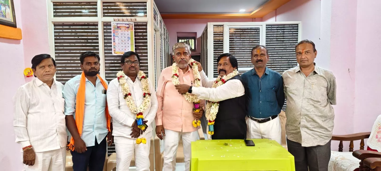 ಯಾದಗಿರಿ | ಎರಡನೇ ಅವಧಿಗೆ ನೂತನ ರಾಜ್ಯ ಸಂಘಟನಾ ಕಾರ್ಯದರ್ಶಿಯಾಗಿ ಉಮೇಶ್ ಕೆ.ಮುದ್ನಾಳ್‌ ನೇಮಕ : ದತ್ತಾತ್ರೇಯರೆಡ್ಡಿ