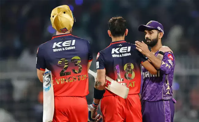 ನಾಳೆಯಿಂದ ಐಪಿಎಲ್ ಪುನರಾರಂಭ | ಬೆಂಗಳೂರಿನಲ್ಲಿ ಆರ್‌ಸಿಬಿ-ಕೆಕೆಆರ್ ಕಾದಾಟ