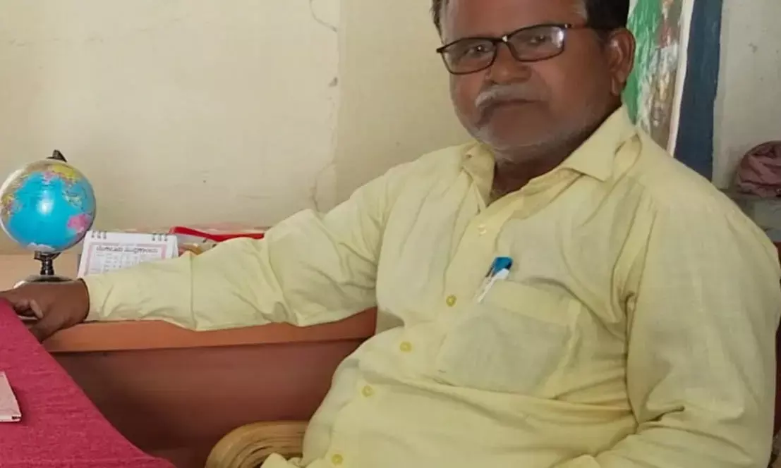 ಕಲಬುರಗಿ | ಜಾತಿಗಣತಿ ಸಮೀಕ್ಷೆ ವೇಳೆ ಹೃದಯಘಾತದಿಂದ ಮುಖ್ಯಶಿಕ್ಷಕ ಮೃತ್ಯು : ಪರಿಹಾರಕ್ಕೆ ಆಗ್ರಹ