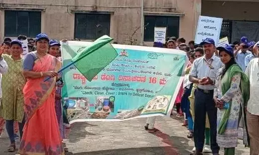 ಡೆಂಗ್ಯೂ ತಡೆಗಟ್ಟಲು ಆರೋಗ್ಯ ಶಿಕ್ಷಣದ ಮಾಹಿತಿ ಅಗತ್ಯ: ಉಡುಪಿ ಡಿಸಿ ಡಾ.ವಿದ್ಯಾಕುಮಾರಿ