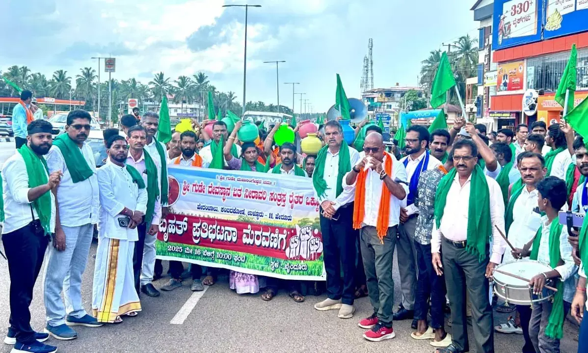ಯೋಜನೆಗಳಿಂದ ರೈತರ ಬದಲು ಅಧಿಕಾರಿಗಳಿಗೆ ಅನುಕೂಲ: ಎಸ್.ಪ್ರಕಾಶ್ಚಂದ್ರ ಶೆಟ್ಟಿ