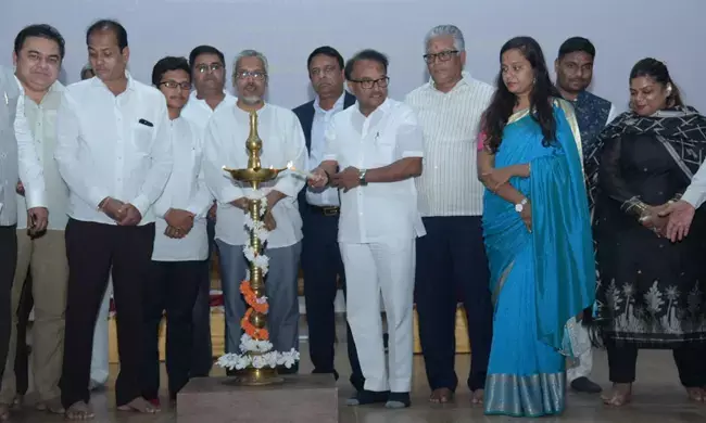 ಕಲಬುರಗಿ | ʼಟ್ರಾನ್ಸ್‌ಫರ್ಮೆಶನ್ ಆಫ್ ಟೆಕ್ನಿಕಲ್ ಇನ್ನೋವೇಶನ್ ಟು ವಯಬೆಲ್ ಬಿಸಿನೆಸ್ʼ ಕುರಿತು ಕಾರ್ಯಗಾರ