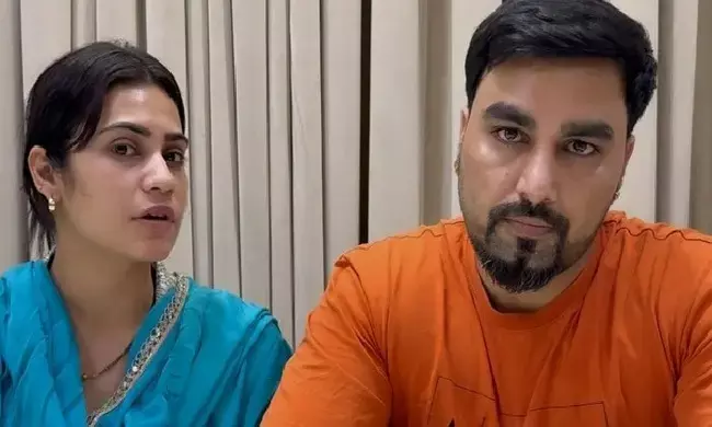 ಜೀವ ಬೆದರಿಕೆ: ಬಂದೂಕು ಪರವಾನಿಗೆ ಕೋರಿದ ಯುಟ್ಯೂಬರ್, ಗಾಯಕ ಅರ್ಮಾನ್ ಮಲಿಕ್