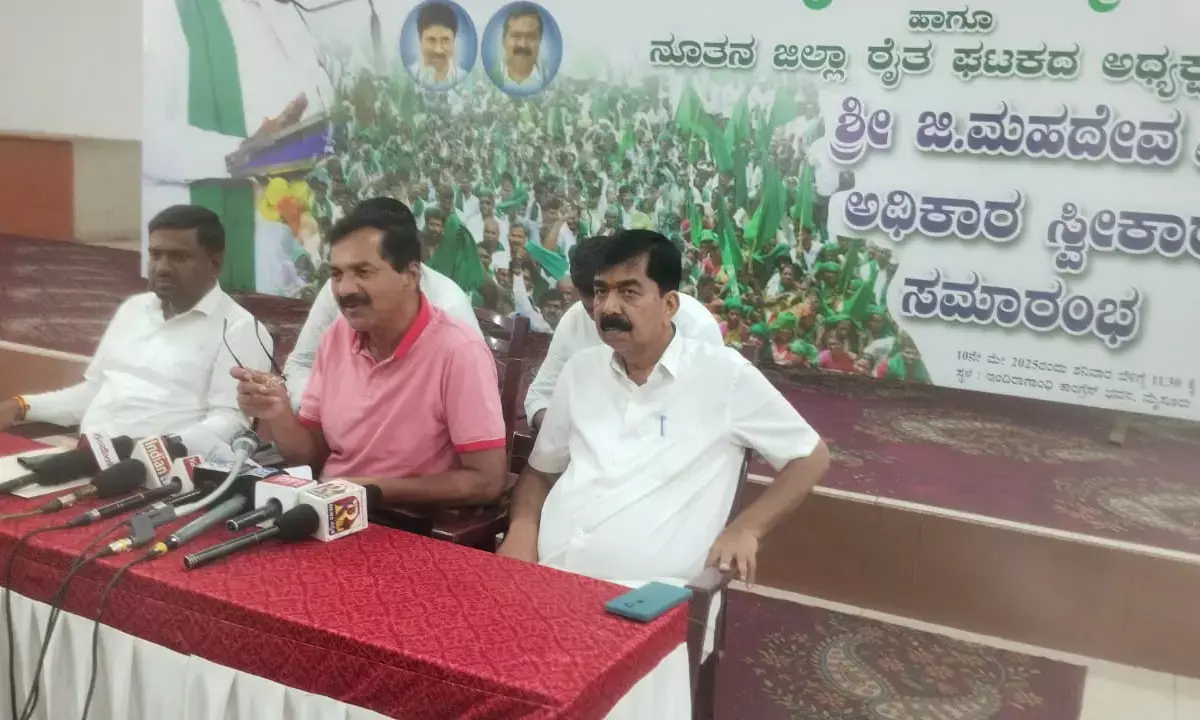 ಕರ್ನಲ್ ಸೋಫಿಯಾ ಖುರೇಷಿ ವಿರುದ್ಧ ಹೇಳಿಕೆ ನೀಡಿರುವ ವಿಜಯ್ ಶಾನನ್ನು ಜೈಲಿಗೆ ಕಳುಹಿಸಿ : ಎಂ.ಲಕ್ಷ್ಮಣ್ ಆಗ್ರಹ