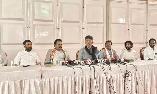 Photo of Press meet