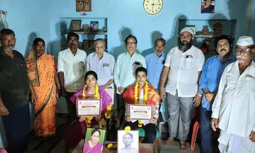 ಅಫಜಲಪುರ | ಎಸೆಸೆಲ್ಸಿಯಲ್ಲಿ ಅತಿ ಹೆಚ್ಚು ಅಂಕ ಪಡೆದ ವಿದ್ಯಾರ್ಥಿಗಳಿಗೆ ಪುರಸ್ಕಾರ