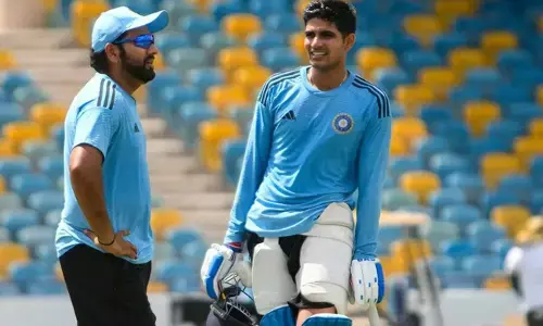 ರೋಹಿತ್ ಶರ್ಮಾ ಉತ್ತರಾಧಿಕಾರಿಯಾಗಿ ಶುಭಮನ್ ಗಿಲ್?