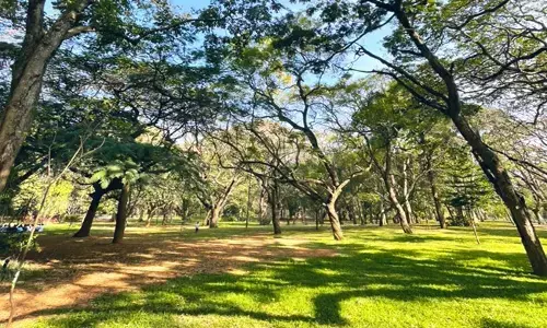 ಕಬ್ಬನ್ ಪಾರ್ಕ್‍ನಲ್ಲಿ ‘ರೀಲ್ಸ್’ ಮಾಡಿದರೆ 500 ರೂ.ದಂಡ