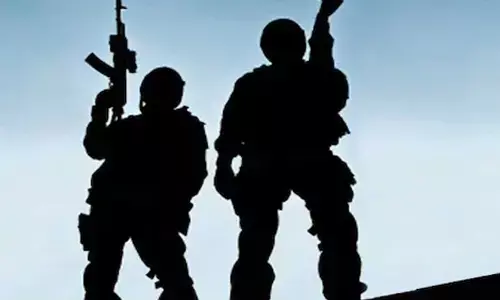 ದಕ್ಷಿಣ ಕಾಶ್ಮೀರ:ಎರಡು ಪ್ರತ್ಯೇಕ ಕಾರ್ಯಾಚರಣೆಗಳಲ್ಲಿ ಆರು ಭಯೋತ್ಪಾದಕರ ಹತ್ಯೆ