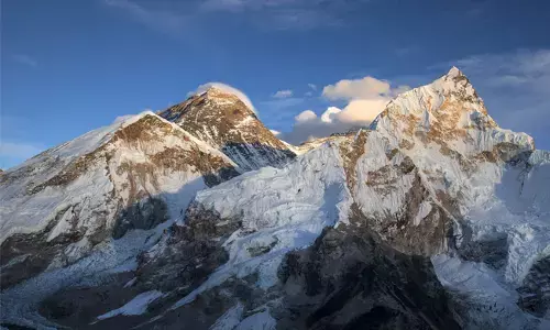 ಮೌಂಟ್ ಎವರೆಸ್ಟ್‌ ನಲ್ಲಿ ಭಾರತೀಯ ಪರ್ವತಾರೋಹಿ ಸಹಿತ ಇಬ್ಬರು ಮೃತ್ಯು