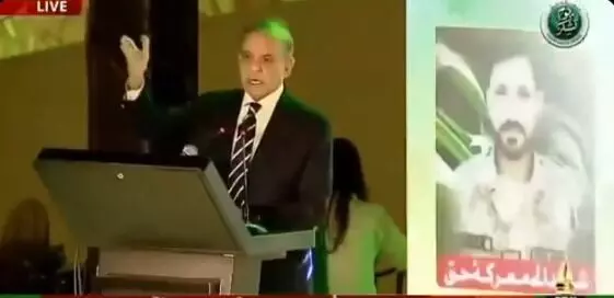 ನೂರ್ ಖಾನ್ ವಾಯುನೆಲೆ ಮೇಲೆ ಭಾರತದ ಕ್ಷಿಪಣಿ ದಾಳಿ ದೃಢಪಡಿಸಿದ ಪಾಕ್ ಪ್ರಧಾನಿ