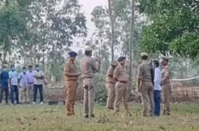 ಉತ್ತರ ಪ್ರದೇಶ | ಪತ್ನಿಯನ್ನು ಕೊಲೆ ಮಾಡಿ ಮೃತದೇಹವನ್ನು ತುಂಡುಗಳಾಗಿ ಕತ್ತರಿಸಿ 10 ಕಿ.ಮೀ ವ್ಯಾಪ್ತಿಯಲ್ಲಿ ಎಸೆದ ಪತಿ!