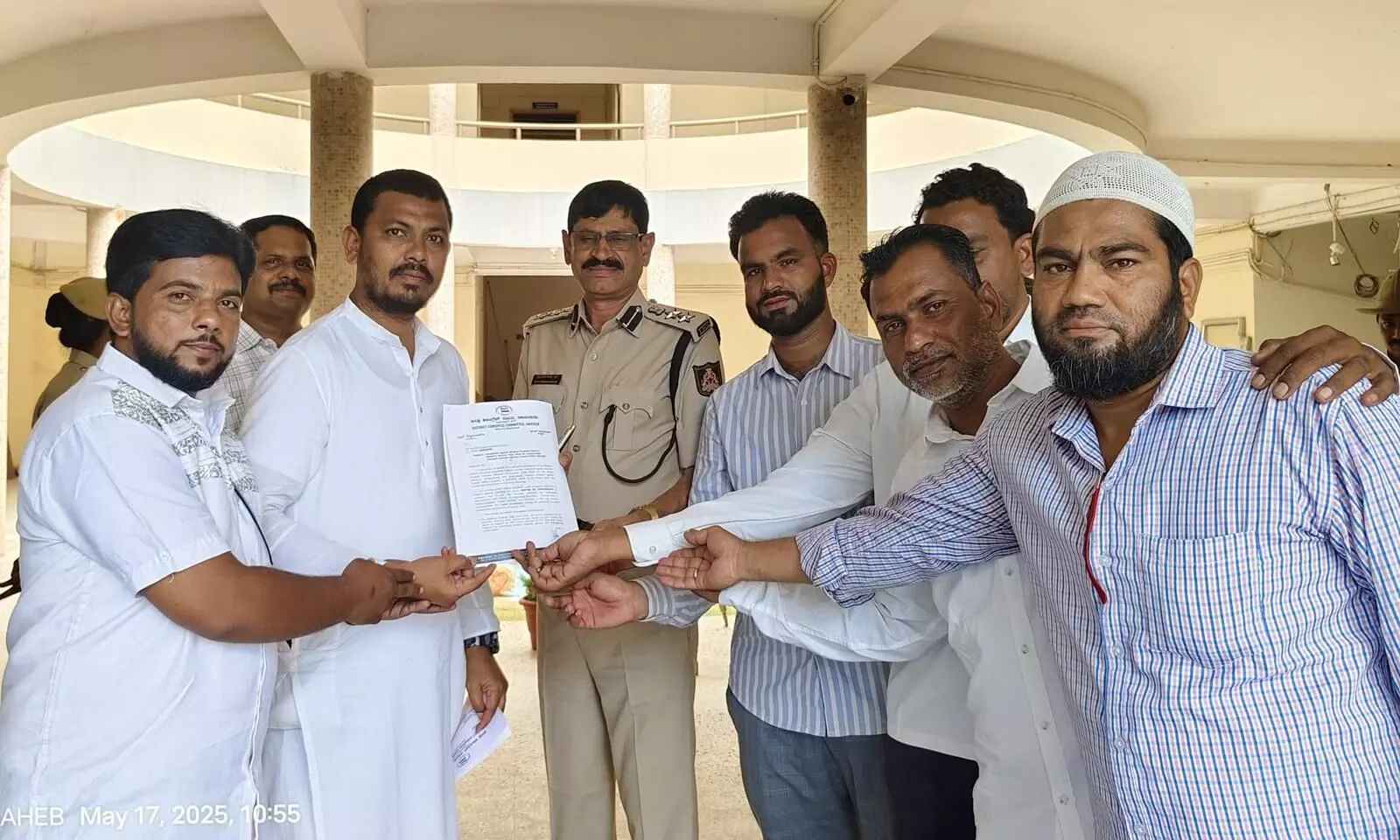 ಕರ್ನಲ್ ಸೋಫಿಯಾ ವಿರುದ್ಧ ಅವಹೇಳನಕಾರಿ ಹೇಳಿಕೆ‌ನೀಡಿದ ವಿಜಯ್ ಶಾ ವಿರುದ್ಧ ಕಾನೂನು ಕ್ರಮಕ್ಕೆ ಆಗ್ರಹ