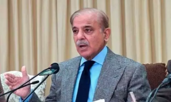 ಪಾಕಿಸ್ತಾನ ಮತ್ತು ಭಾರತ ಮಾತುಕತೆ ಮೂಲಕ ಬಾಕಿಯಿರುವ ವಿವಾದಗಳನ್ನು ಬಗೆಹರಿಸಿಕೊಳ್ಳಬೇಕು: ಪಾಕ್ ಪ್ರಧಾನಿ