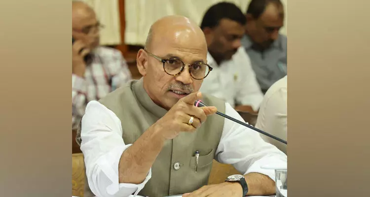 Photo of Dr.Sharan Prakash Patil