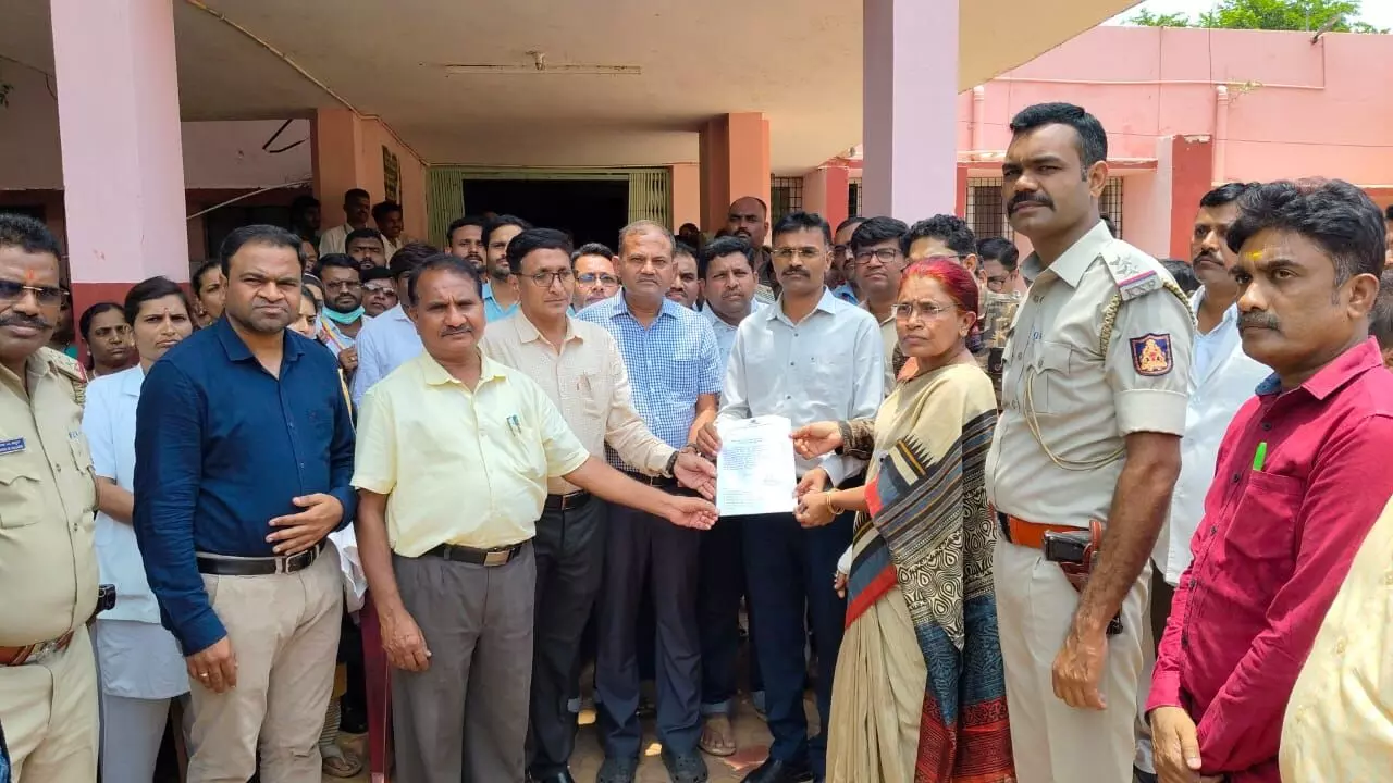 Photo of Letter of appeal Photo of Letter of appeal