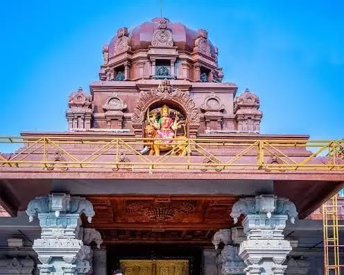 ಕಾಪು ಶ್ರೀಹೊಸ ಮಾರಿಗುಡಿ ವ್ಯವಸ್ಥಾಪನಾ ಸಮಿತಿಯಲ್ಲಿ ಮೊಗವೀರ ಸಮಾಜದ ಕಡೆಗಣನೆ ಕಾಪು ಶ್ರೀಹೊಸ ಮಾರಿಗುಡಿ ವ್ಯವಸ್ಥಾಪನಾ ಸಮಿತಿಯಲ್ಲಿ ಮೊಗವೀರ ಸಮಾಜದ ಕಡೆಗಣನೆ