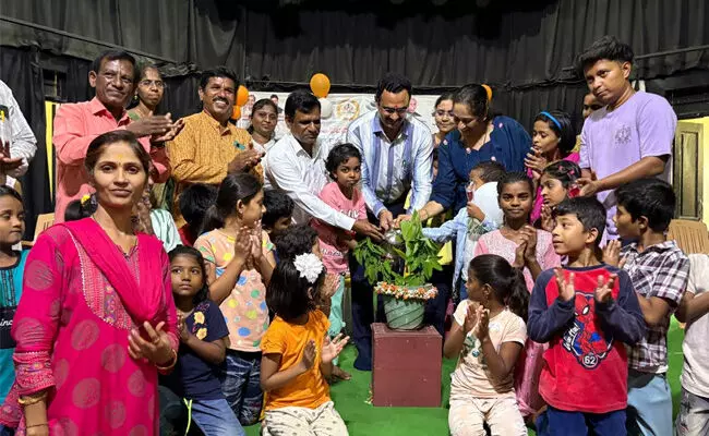 ಕಲಬುರಗಿ | ಮಕ್ಕಳ ಬೇಸಿಗೆ ಶಿಬಿರ ಉದ್ಘಾಟನೆ ಕಲಬುರಗಿ | ಮಕ್ಕಳ ಬೇಸಿಗೆ ಶಿಬಿರ ಉದ್ಘಾಟನೆ