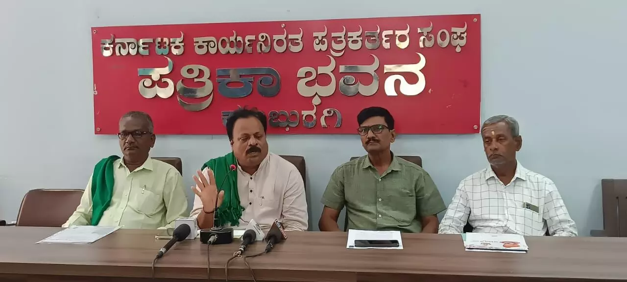 Photo of Press meet Photo of Press meet