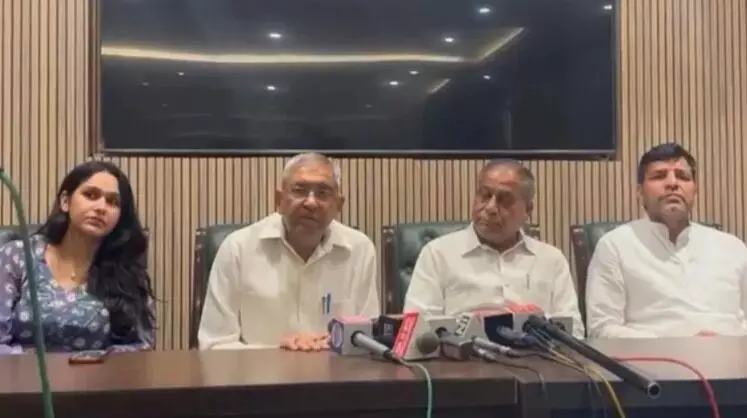 ದಿಲ್ಲಿ ಪುರಸಭೆಯ 15 ಸದಸ್ಯರು ಆಪ್ ಪಕ್ಷಕ್ಕೆ ರಾಜೀನಾಮೆ; ಹೊಸ ಪಕ್ಷ ಘೋಷಣೆ