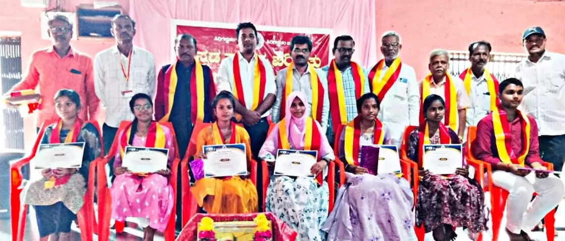 ಕಲಬುರಗಿ | ವಿದ್ಯೆ ಸಾಧಕನ ಸೊತ್ತು, ಸೋಮಾರಿಯ ಸ್ವತಲ್ಲ : ತಹಶೀಲ್ದಾರ್ ಮುಹಮ್ಮದ್ ಮೊಹಸಿನ್ ಕಲಬುರಗಿ | ವಿದ್ಯೆ ಸಾಧಕನ ಸೊತ್ತು, ಸೋಮಾರಿಯ ಸ್ವತಲ್ಲ : ತಹಶೀಲ್ದಾರ್ ಮುಹಮ್ಮದ್ ಮೊಹಸಿನ್