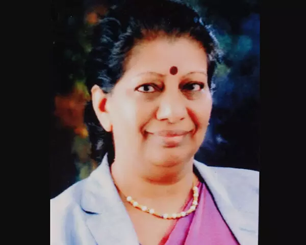 ಕರ್ನಾಟಕ ರಾಜ್ಯ ನೋಟರಿಗಳ ಸಂಘದ ಅಧ್ಯಕ್ಷೆಯಾಗಿ ಶ್ಯಾಮಲಾ ಭಂಡಾರಿ ಕರ್ನಾಟಕ ರಾಜ್ಯ ನೋಟರಿಗಳ ಸಂಘದ ಅಧ್ಯಕ್ಷೆಯಾಗಿ ಶ್ಯಾಮಲಾ ಭಂಡಾರಿ